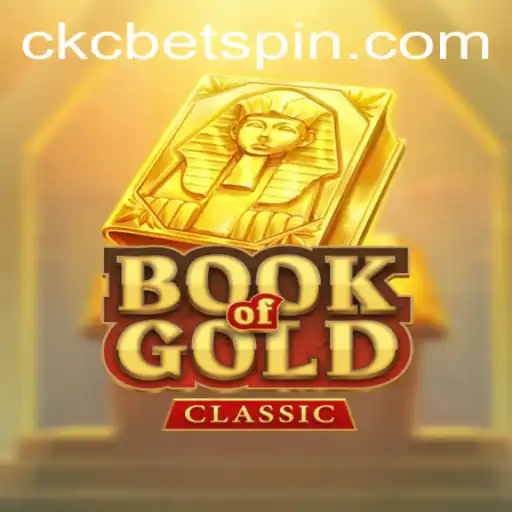 Descubra o Fascinante Mundo de BookOfGoldClassic com CKC.BET