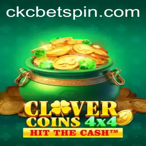 Explorando o Mundo de CloverCoins4x4: Regras e Mecânicas do Jogo na Plataforma CKC.BET