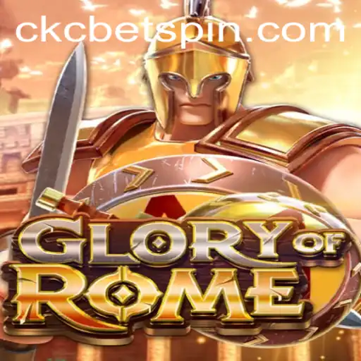 GloryofRome: Uma Jornada Através do Império Romano com CKC.BET