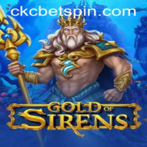 Descubra o Novo Jogo GoldofSirens no CKC.BET