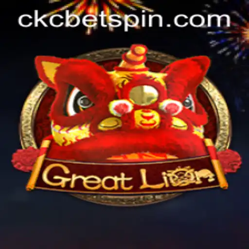 Descubra o Universo de GreatLion com CKC.BET