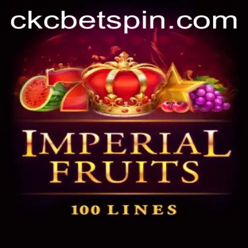 ImperialFruits100: O Novo Hit no Mundo dos Jogos de Cassino Online