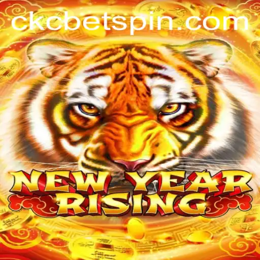 NewYearRising: Um Mergulho no Universo do Jogo Revolucionário de CKC.BET